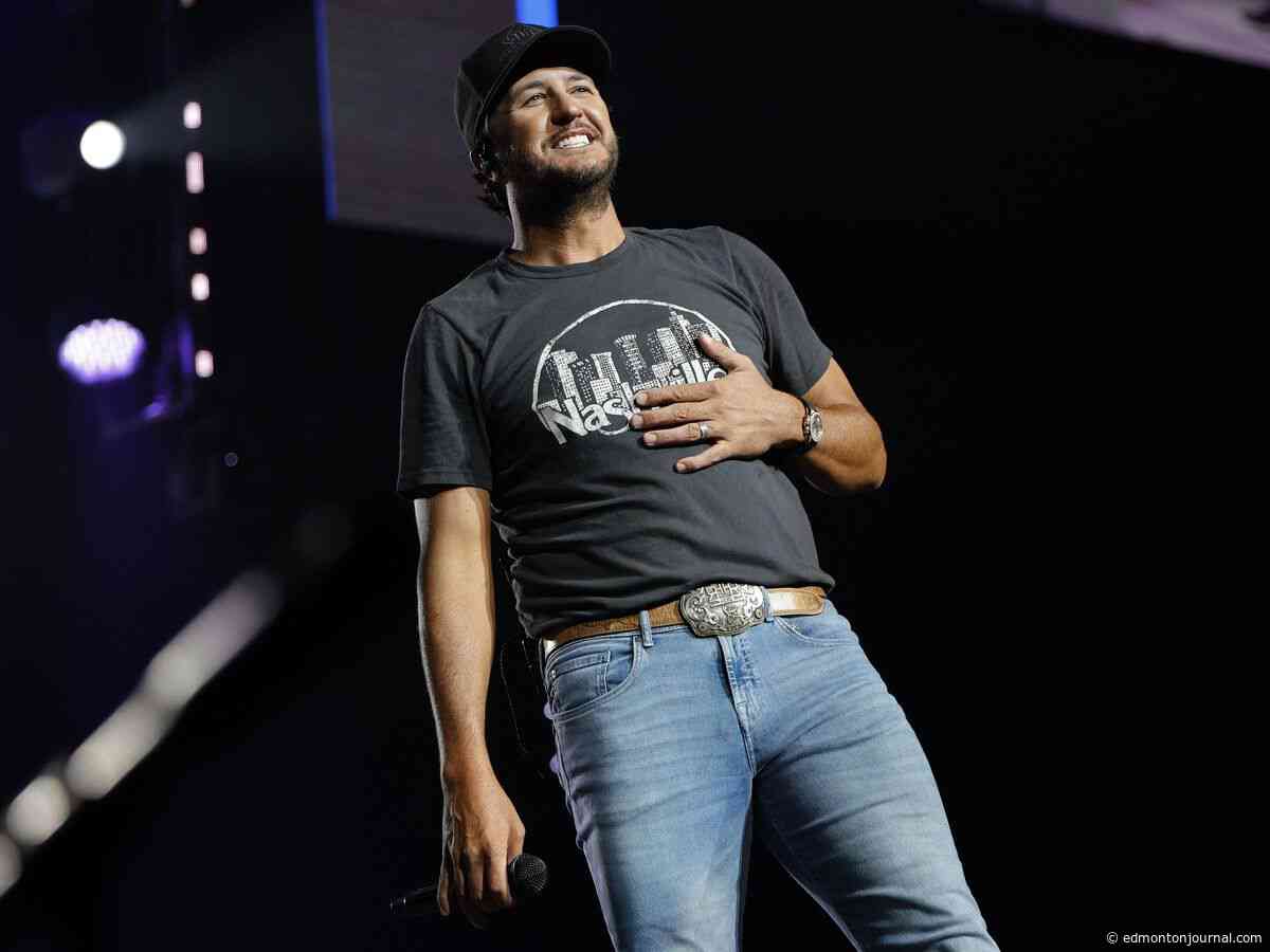 Jon Pardi, Alabama and Luke Bryan headline Big Valley Jamboree 2027