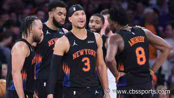 Ranking the NBA's best starting fives: 76ers look great on paper, but champion Knicks hold No. 1 spot