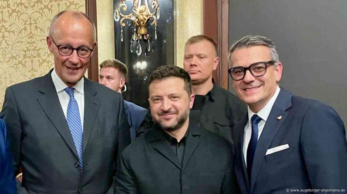 Rüstungsunternehmen Hensoldt stärkt die ukrainische Luftverteidigung