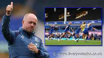 Everton boss wants to see more of the 'flashes' after return to winning ways