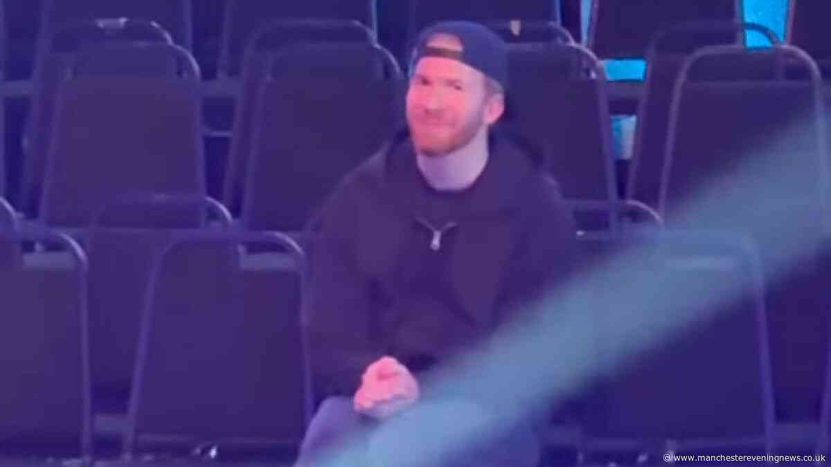 Strictly Come Dancing's Neil Jones praised for 'fabulous response' to not competing on BBC show