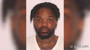 Man wanted for burglary, parole violations