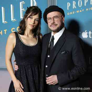 John Travolta’s Daughter Ella Bleu Makes Paris Fashion Week Debut
