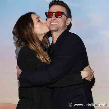 Justin Timberlake, Jessica Biel Share Unseen Photos on Anniversary