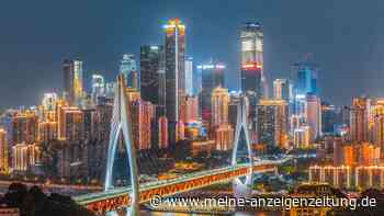 Ist Chongqing wirklich die größte Stadt der Welt?