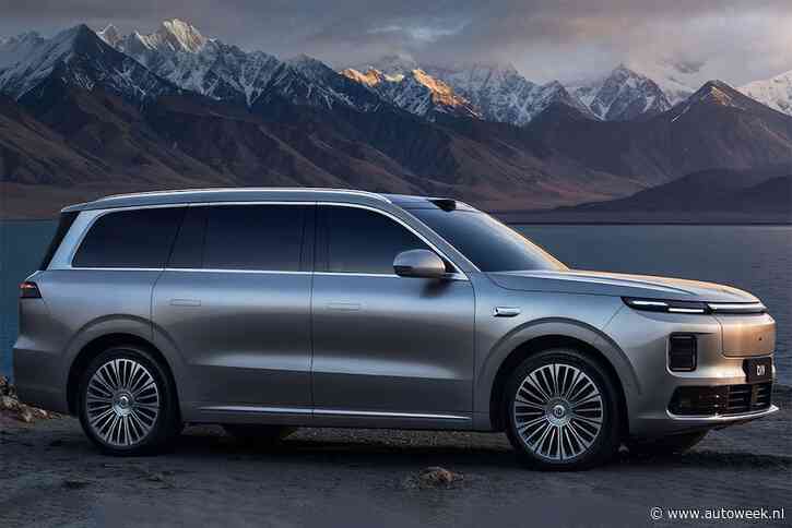 Leapmotor komt met zeszits plug-in hybride met enorm elektrisch rijbereik