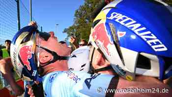 Nach Sturz und Fotofinish: Remco Evenepoel krönt sich zum Europameister