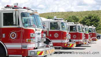 Ga. firefighter resigns after making antisemitic comments on duty