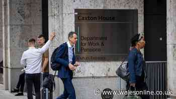Call to cut three medical conditions from DWP benefit claimed by 915,000