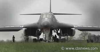 Pentagon pulls all bombers from U.K. air base after security incident