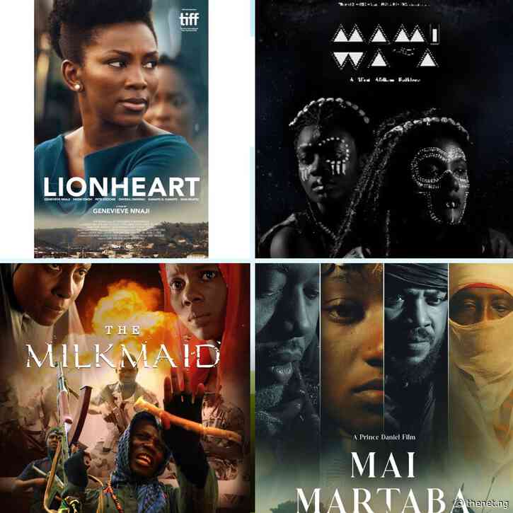 Nollywood Movies That Have Made Nigeria’s Oscars Submission List