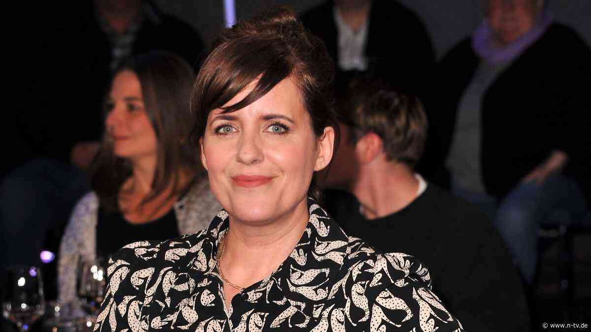Fund bei Krebsvorsorge: Sarah Kuttner wartet auf Biopsie-Ergebnis