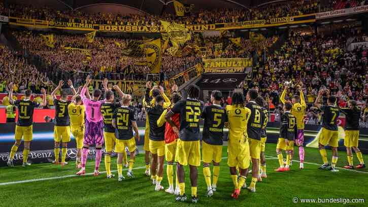 Nach perfektem Saisonstart: Ist Dortmund bereit für den Titel?