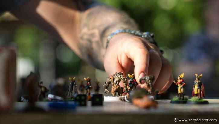 Games Workshop seeks IT leader to summon the legions in epic saga battling the forces of ERP
