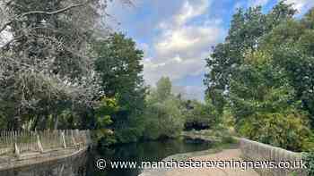 The historic Greater Manchester park with woods, a canal and gorgeous autumn colours
