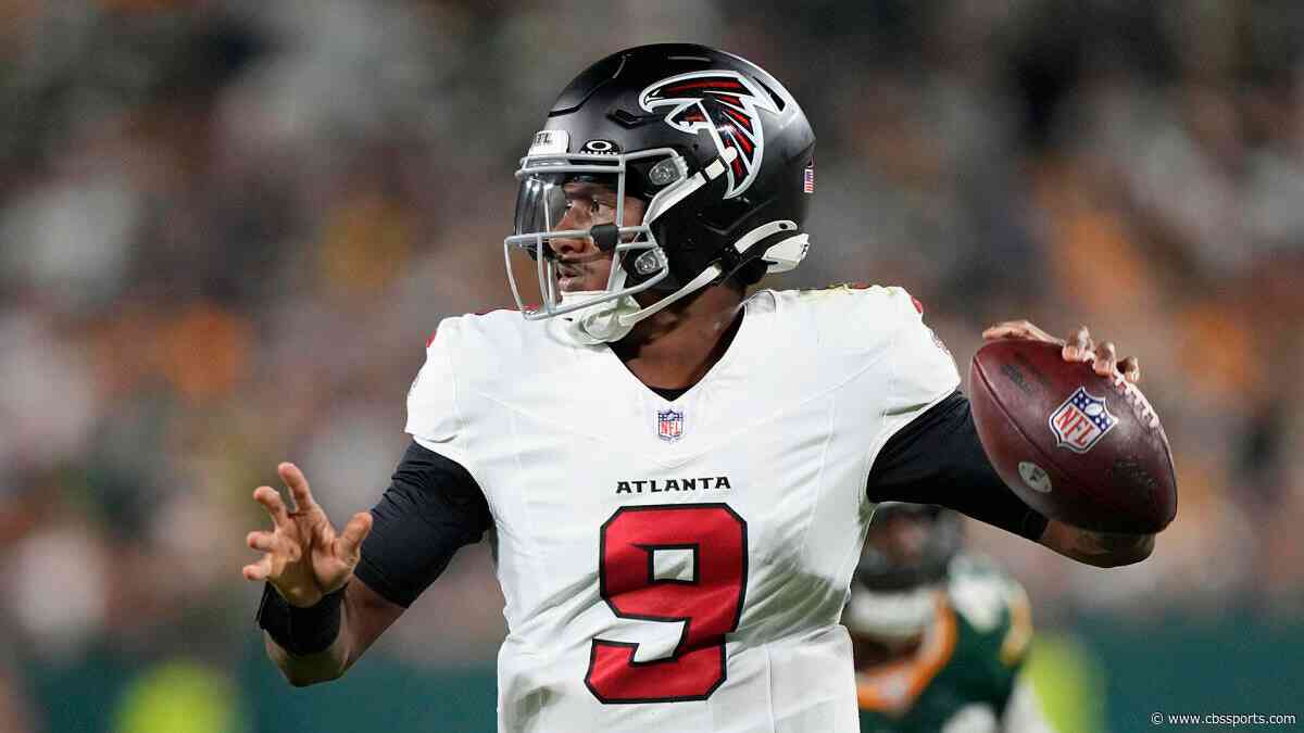 Saints vs. Falcons where to watch: Michael Penix Jr. leads Atlanta into New Orleans