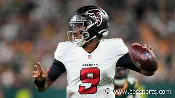 Saints vs. Falcons where to watch: Michael Penix Jr. leads Atlanta into New Orleans