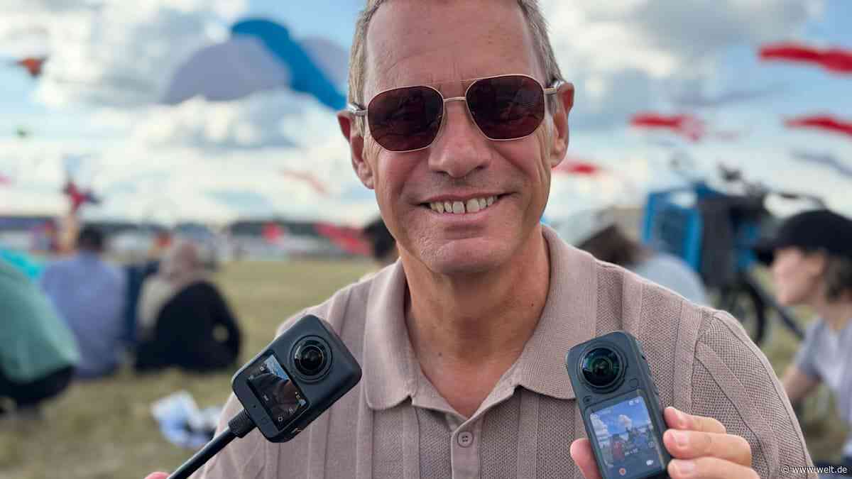 Filmen ohne Entscheidung – diese Kameras fangen einfach alles ein