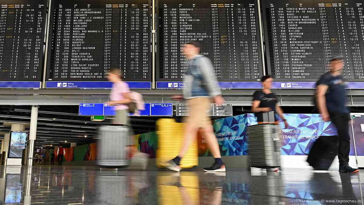 Preise für Flugtickets aus Deutschland seit 2010 etwa verdoppelt