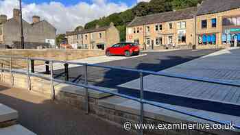 Holmfirth 'amazing event' on the way after 'disruption, hardship and inconvenience'