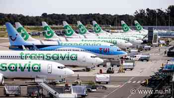 Transavia gaat flink bezuinigen vanwege onvoldoende winst