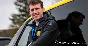 Visma-Lease a Bike promoveert Nathan Van Hooydonck tot sportief directeur