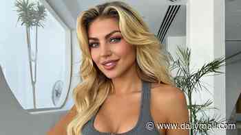 Former Miss Germany, 33, set to move into professional boxing... four years after being crowned the nation's most beautiful woman