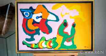 Creatieve middag voor kinderen in kader van CoBra tentoonstelling in Steendrukmuseum Valkenswaard