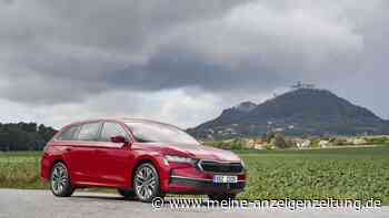Erstmals als Vollhybrid – Skoda Octavia