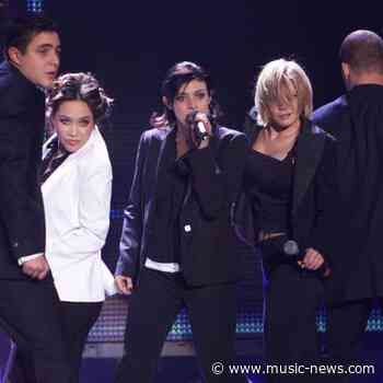 Myleene Klass breaks silence on sitting out the Hear'Say reunion