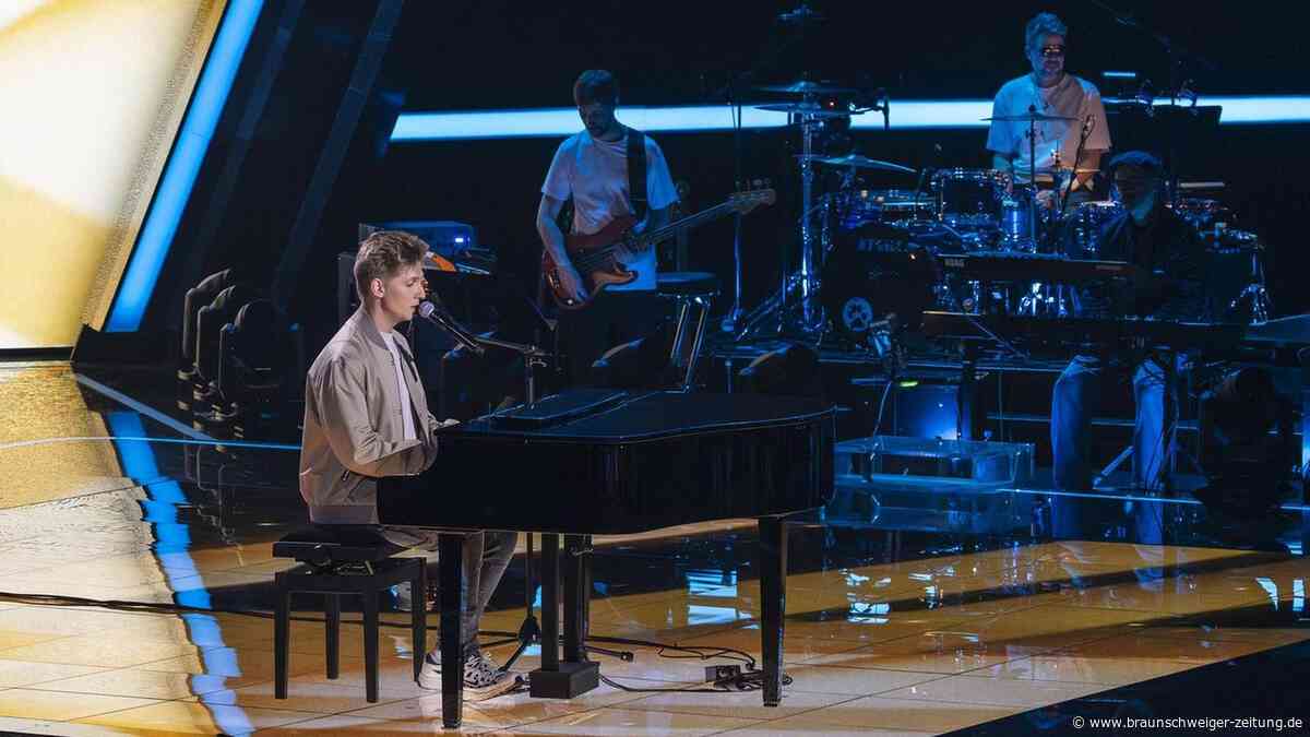 „The Voice“-Talent aus dem Kreis Helmstedt erzählt: Das war hinter den Kulissen los