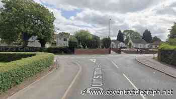 Two dangerous driving arrests after man seriously hurt in Coventry crash