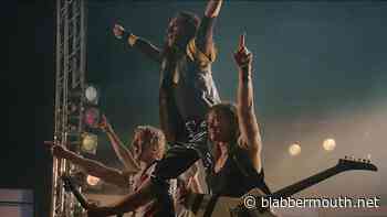 SCORPIONS Biopic 'Wind Of Change' To Open In German Theaters In January 2027