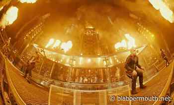 RAMMSTEIN Shares 'Sonne' Performance Video From 'Live In Mexico City' Concert Film