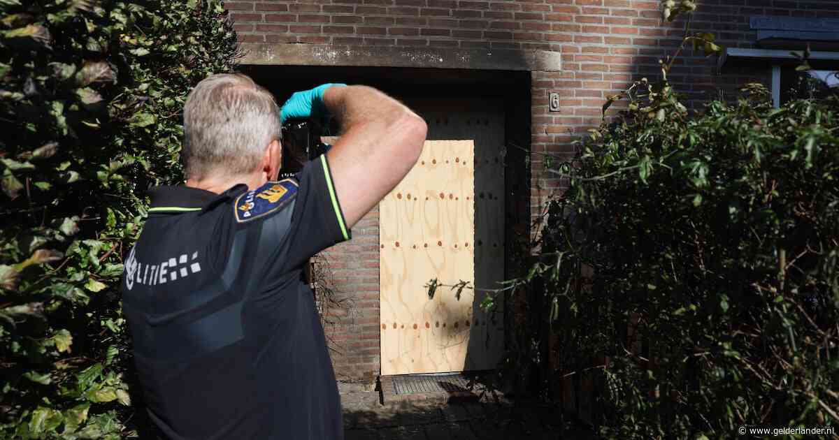 Explosie bij woning schrikt wijk voor tweede keer in twee weken op: ‘Dit geeft geen prettig gevoel’