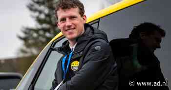 Visma-Lease a Bike promoveert Nathan Van Hooydonck tot sportief directeur
