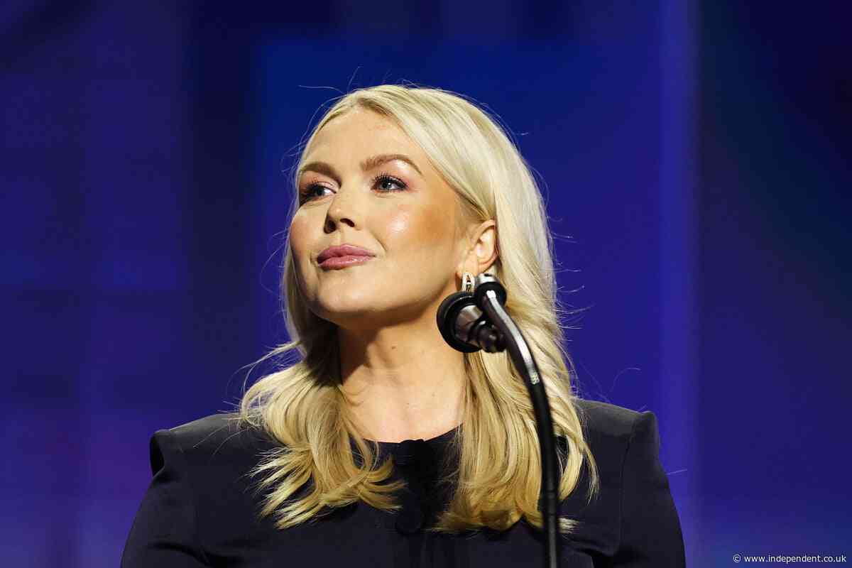 Leavitt's next career move after exit as Trump's press secretary: Fox News