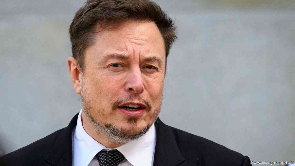 Künstliche Intelligenz: Elon Musk folgt Trump und plant Umbenennung von xAI