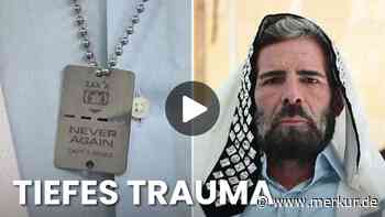 Asche und ein Ehering – israelischer Ersthelfer erzählt von schrecklichen Folgen des Angriffs am 7. Oktober