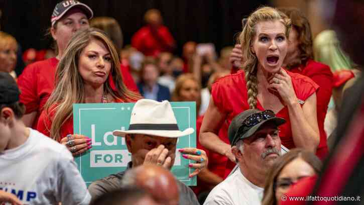 Midterm, crolla il sostegno degli ispanici per Trump: nel 2024 fu decisivo conquistare la Casa Bianca