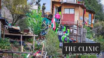 Desalojo en Quebrada Las Zorras: municipio de Lo Barnechea avanza en la etapa final del operativo