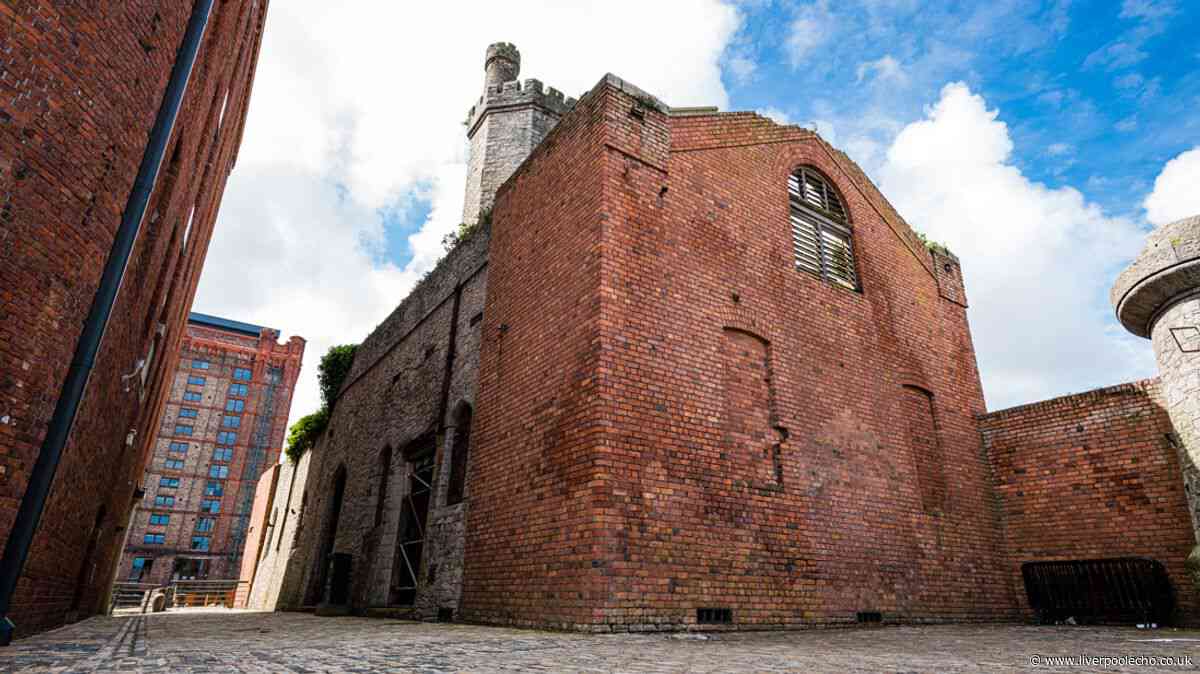 'New lease of life' for historic Stanley Dock pumphouse as restaurant set to open