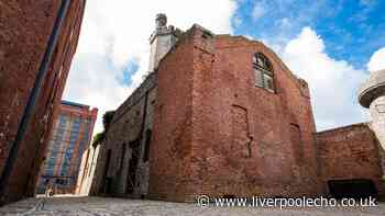 'New lease of life' for historic Stanley Dock pumphouse as restaurant set to open
