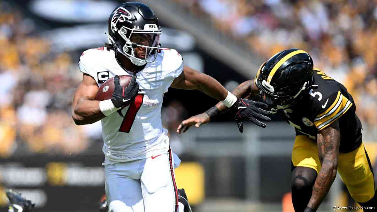 Saints vs. Falcons picks, player props: Expert's best bets for Monday Night Football in NFL Week 4