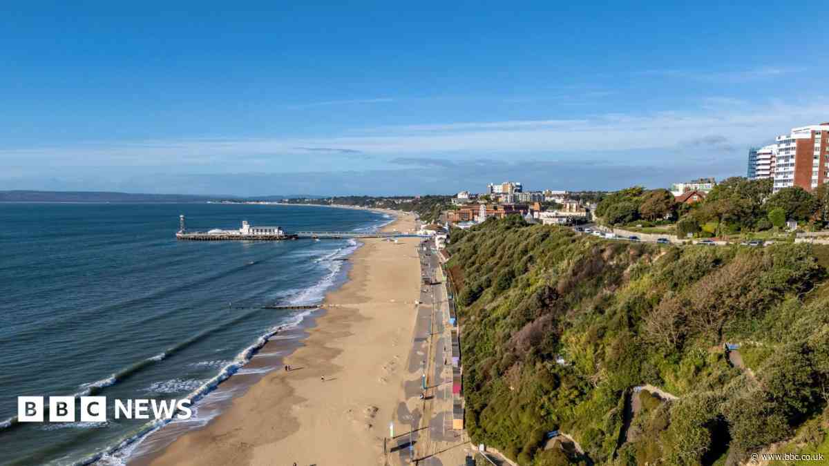 Man pronounced dead after beach emergency