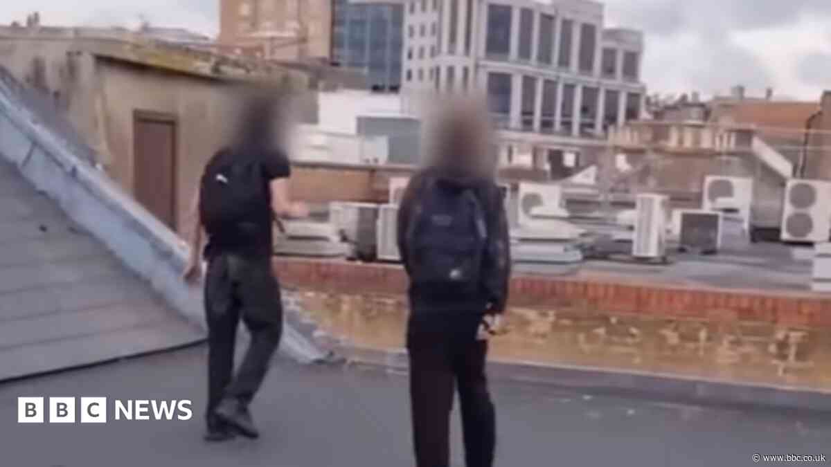 Increase in urban exploration sparks police warning