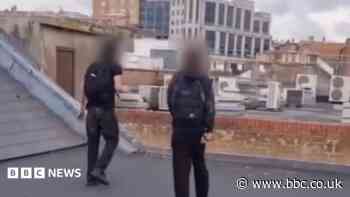 Increase in urban exploration sparks police warning
