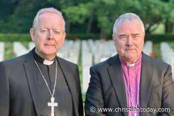 Irish archbishops urge peace and reconciliation amid Drumcree stand-off