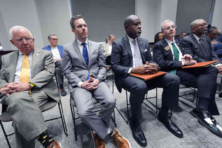 Mississippi agencies ask for more money as lawmakers begin work on $7B budget