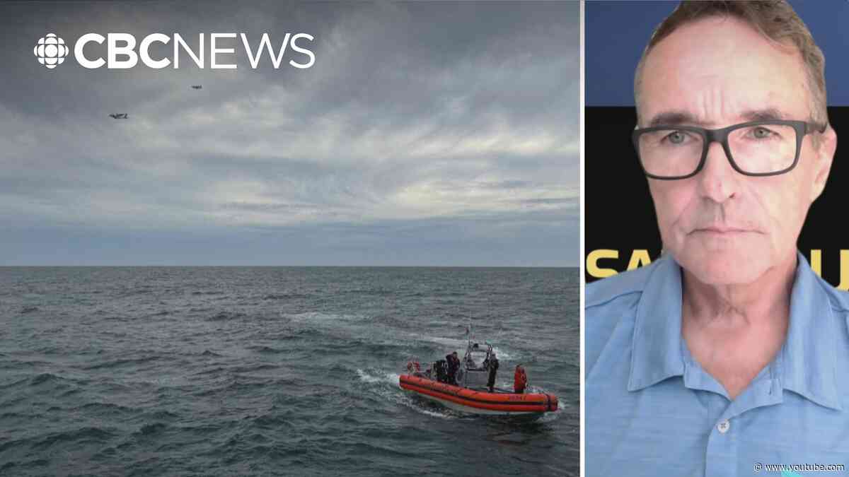'There's always a chance of survival, but that diminishes over time,' says expert